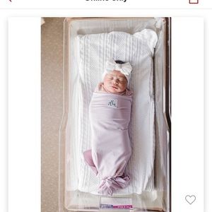 Like New Ollie Swaddle